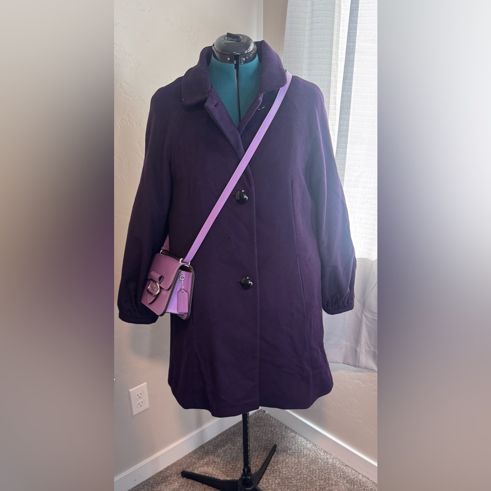 Purple Jacket